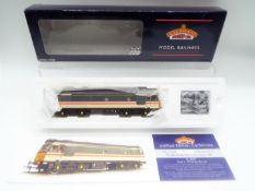 Bachmann - an OO gauge model diesel locomotive 'Ethel 3' running no 97252, BR livery, # 32-400TF,