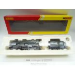 Hornby - an OO gauge model 4-6-0 Patriot class locomotive and tender 'E C Trench' running no 45539,
