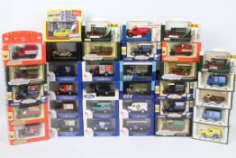 Corgi - Lledo - Days Gone - 34 x boxed vehicles including nine British Olympic Association models