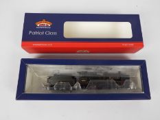 Bachmann - A boxed Bachmann Branch-Line 8 DCC #31-210 4-6-0 Patriot class steam locomotive and