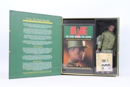 GI Joe, Hasbro - A boxed GI Joe Masterpiece Edition 'Action Sailor'.