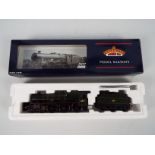 Bachmann - A boxed Bachmann Branch-Line DCC READY #31-186 OO gauge 4-6-0 Jubilee Class steam