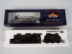 Bachmann - A boxed Bachmann Branch-Line DCC READY #31-186 OO gauge 4-6-0 Jubilee Class steam