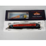 Bachmann - A boxed Limited Edition Bachmann Branch-Line Blue Riband DCC READY #32-700Z OO gauge