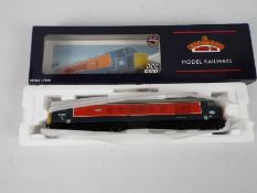 Bachmann - A boxed Limited Edition Bachmann Branch-Line Blue Riband DCC READY #32-700Z OO gauge