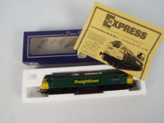 Lima - A boxed Limited Edition Lima #204649 OO gauge Class 57 diesel locomotive Op.No.