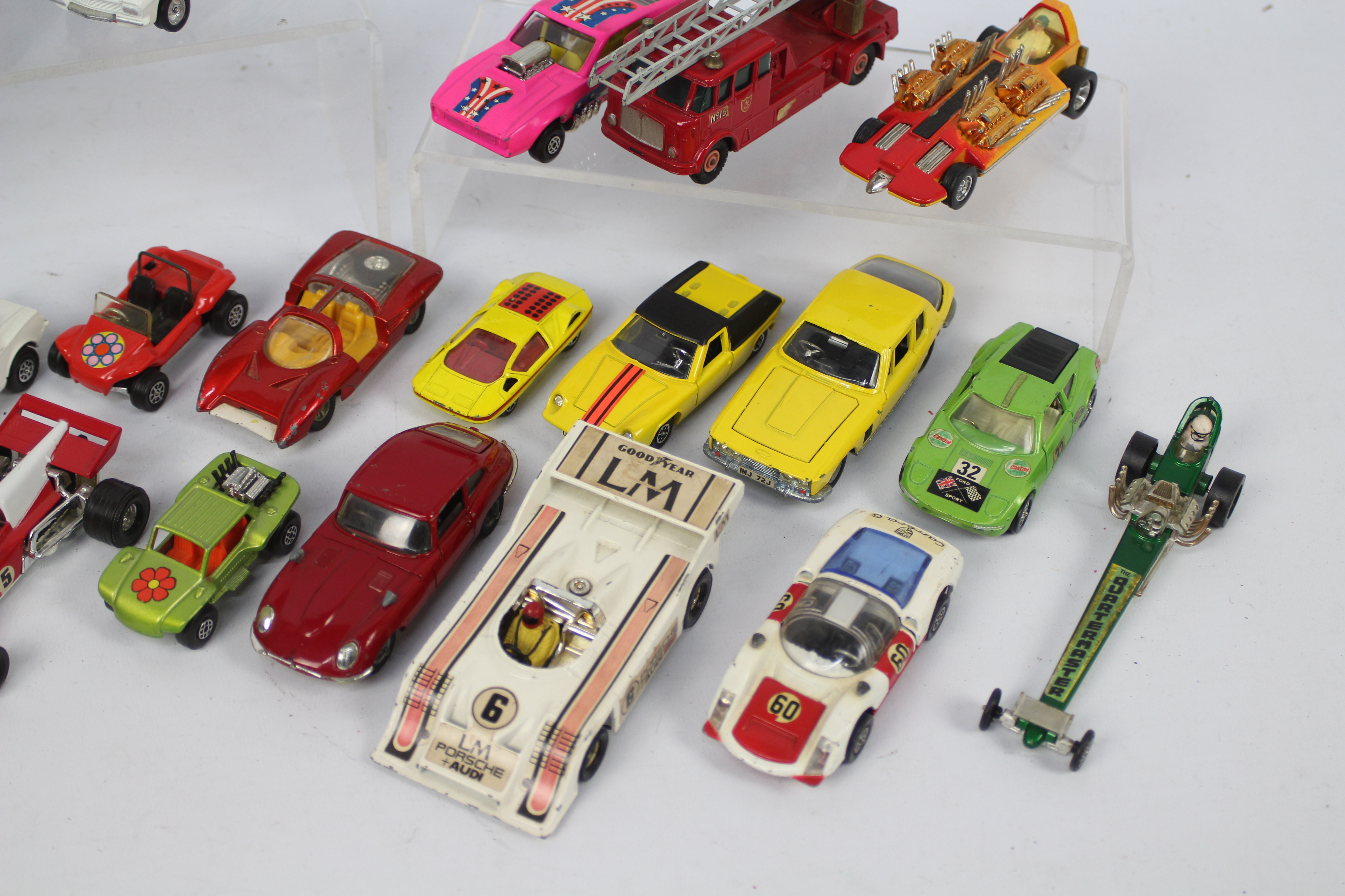 Corgi Toys - A selection of 20 loose Corgi Toys in excellent condition to include: Whizzwheels - Image 3 of 5