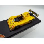 DVA Dolermo Models - a hand built resin and white metal 1:43 scale model Ferrari F333 SP Auto Sport