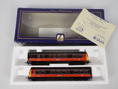 Lima - A boxed Limited Edition Lima #149959 Class 101 two car DMU Op.No.