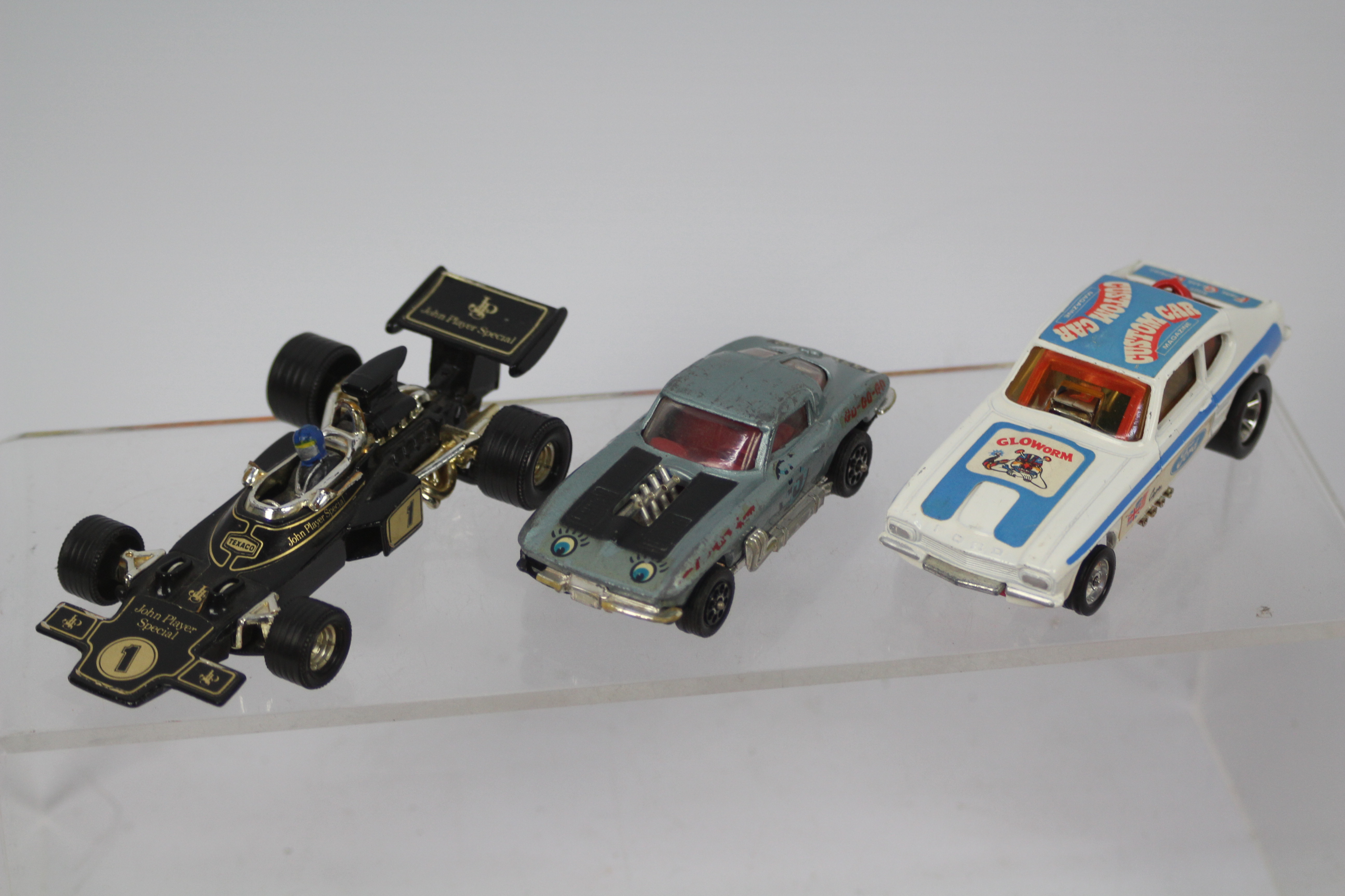 Corgi Toys - A selection of 20 loose Corgi Toys in excellent condition to include: Whizzwheels - Image 5 of 5
