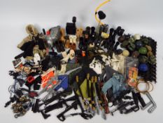 Hasbro - GI Joe - Action Man - Others - A collection of loose mainly modern ACtion Man / GI Joe