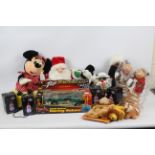 Babe and Friends - Minnie Mouse Eleni's Furs and Craft Inc. - Christmas Decorations.