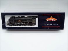 Bachmann - an OO gauge model rebuilt Patriot class 4-6-0 locomotive and tender 'Queens Westminster