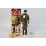 Palitoy, Action Man - A boxed Action Man 40th Anniversary reissue 'Action Soldier'.