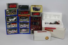 Corgi - Vitesse - Matchbox - Creaks Of Camberley - 18 x boxed models including limited edition