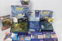 Corgi - Aviation Archive - 9 x boxed aircraft models including Short Sunderland S.