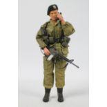 Dragon Models - An unboxed 1:6 scale Dragon Models New Generation Post WW2 Series 'Nam' depicting
