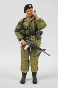 Dragon Models - An unboxed 1:6 scale Dragon Models New Generation Post WW2 Series 'Nam' depicting