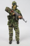 Dragon Models - An unboxed 1:6 scale Dragon Models New Generation Post WW2 Series 'Nam' US Navy