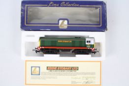 Lima - A boxed Limited Edition Lima #205069 OO gauge Class 20 diesel locomotive Op.No.