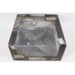Forces Of Valor - A boxed 1:32 scale British Spitfire MK IX No.