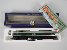 Lima - A boxed Limited Edition Lima #2205029 OO gauge Class 59 diesel locomotive Op.No.