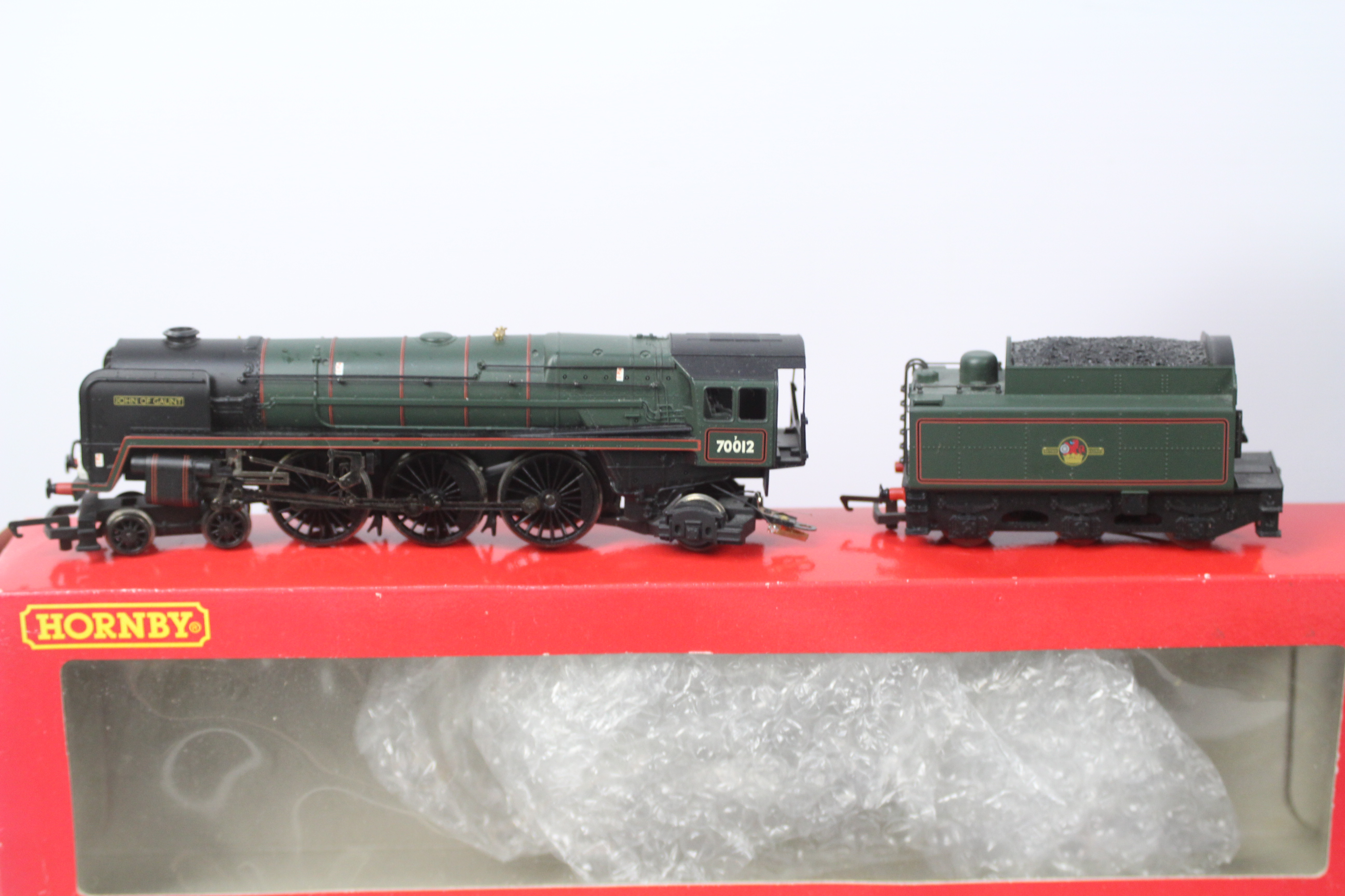 Tri-ang - Trix - A collection of 2 x locos, 13 x OO gauge coaches and 7 x associated empty boxes. - Image 4 of 4