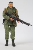 Dragon Models - An unboxed 1:6 scale Dragon Models New Generation Post WW2 Series 'Nam' US Forces