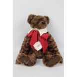 Gund - An unboxed Limited Edition Gund bear from their 'Barton Creek Collection' named 'Sammie'