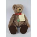 Hermann Bear - A Hermann made limited edition teddy bear 'Sonneberg Museums Bear 2006'.