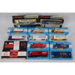 Corgi - Lledo. A selection of 10 boxed die cast models appearing in excellent condition.