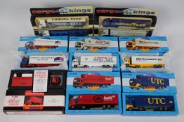Corgi - Lledo. A selection of 10 boxed die cast models appearing in excellent condition.