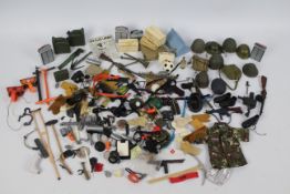 Palitoy - Hasbro - Dragon - Other - A collection of Action Man and other action figure, accessories,