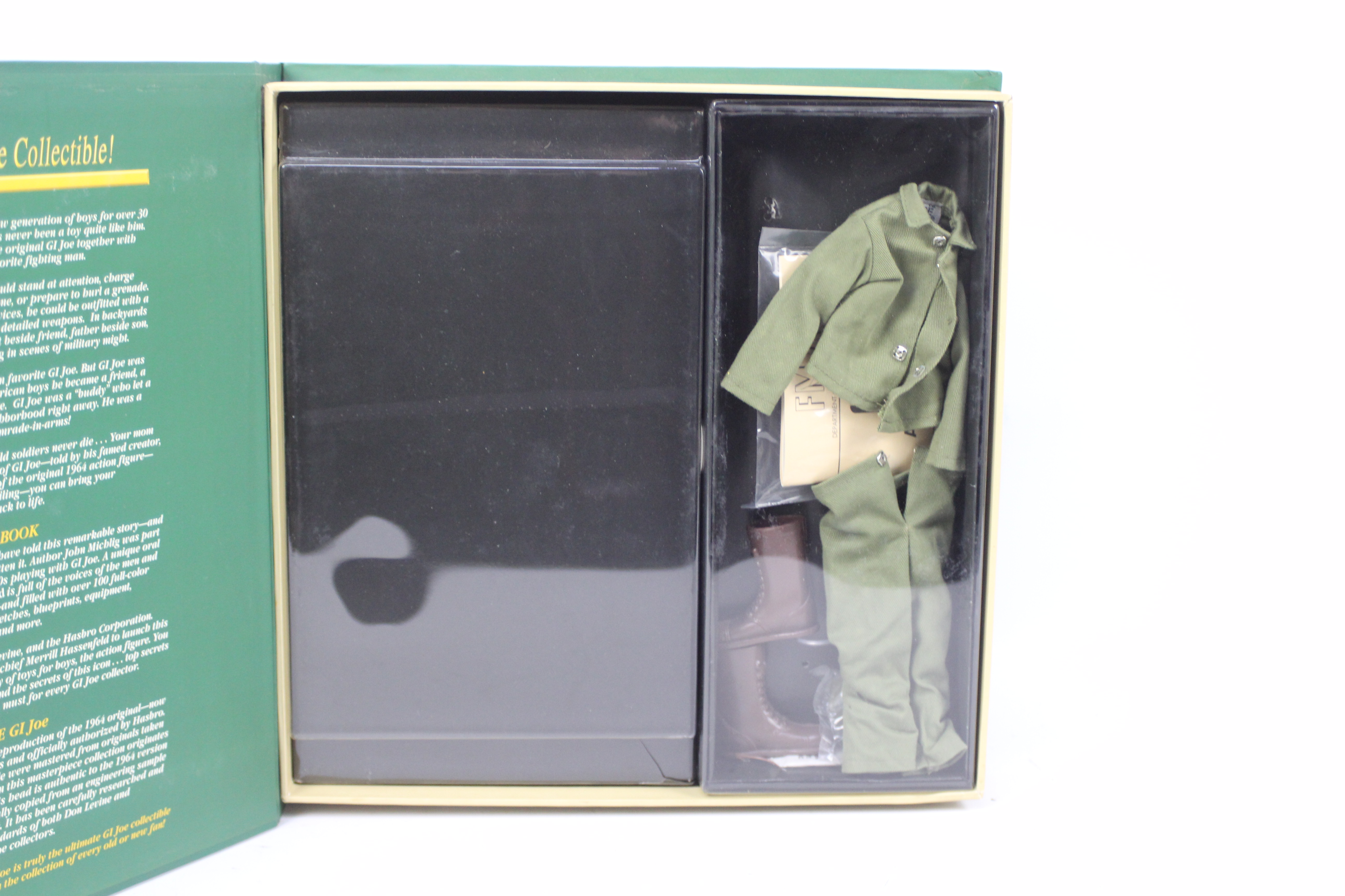 GI Joe, Hasbro - Two boxed incomplete GI Joe Masterpiece Edition boxed sets. - Image 4 of 6
