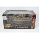 Forces Of Valor - A boxed 1:32 scale German King Tiger Tank number 333, Germany 1944 # 80501.