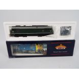 Bachmann - A boxed Bachmann Branch-Line 'Blue Riband' #32-462 OO gauge Class 24 diesel locomotive