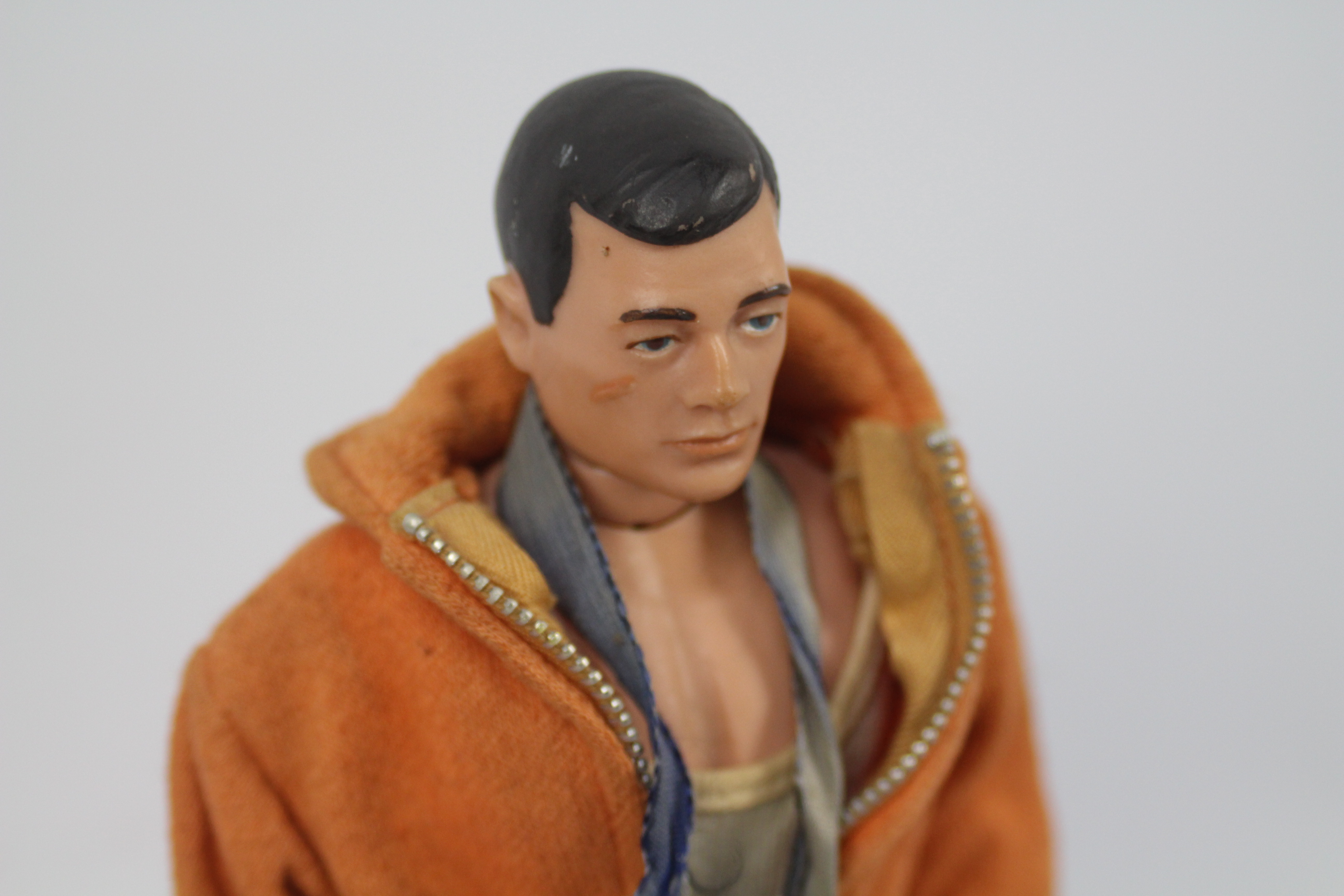 Palitoy - Action Man - A vintage unboxed Palitoy Action Man Olympic Champion figure. - Image 4 of 7