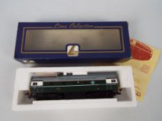 Lima - A boxed Limited Edition Lima #204699 OO gauge Class 26 diesel locomotive Op.No.