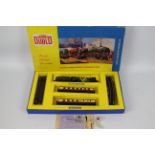 Hornby Dublo - A boxed OO gauge 2-rail electric Torbay Express Passenger Train set # 2020.