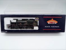 Bachmann Blue Riband - an OO gauge DCC on board model Jubilee class 4-6-0 locomotive and stanier