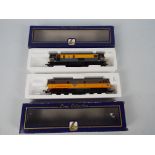 Lima - Two boxed Lima OO gauge diesel locomotives. Lot consists of L204648 Class 73 Op.No.