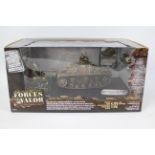 Forces Of Valor - A boxed 1:32 scale German Sturmgeschutz III Ausf. G Eastern Front 1943 # 80043.