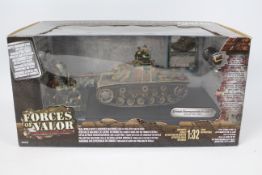 Forces Of Valor - A boxed 1:32 scale German Sturmgeschutz III Ausf. G Eastern Front 1943 # 80043.