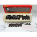 Hornby Super Detail - an OO gauge DCC Ready model Britannia class 4-6-2 locomotive and tender