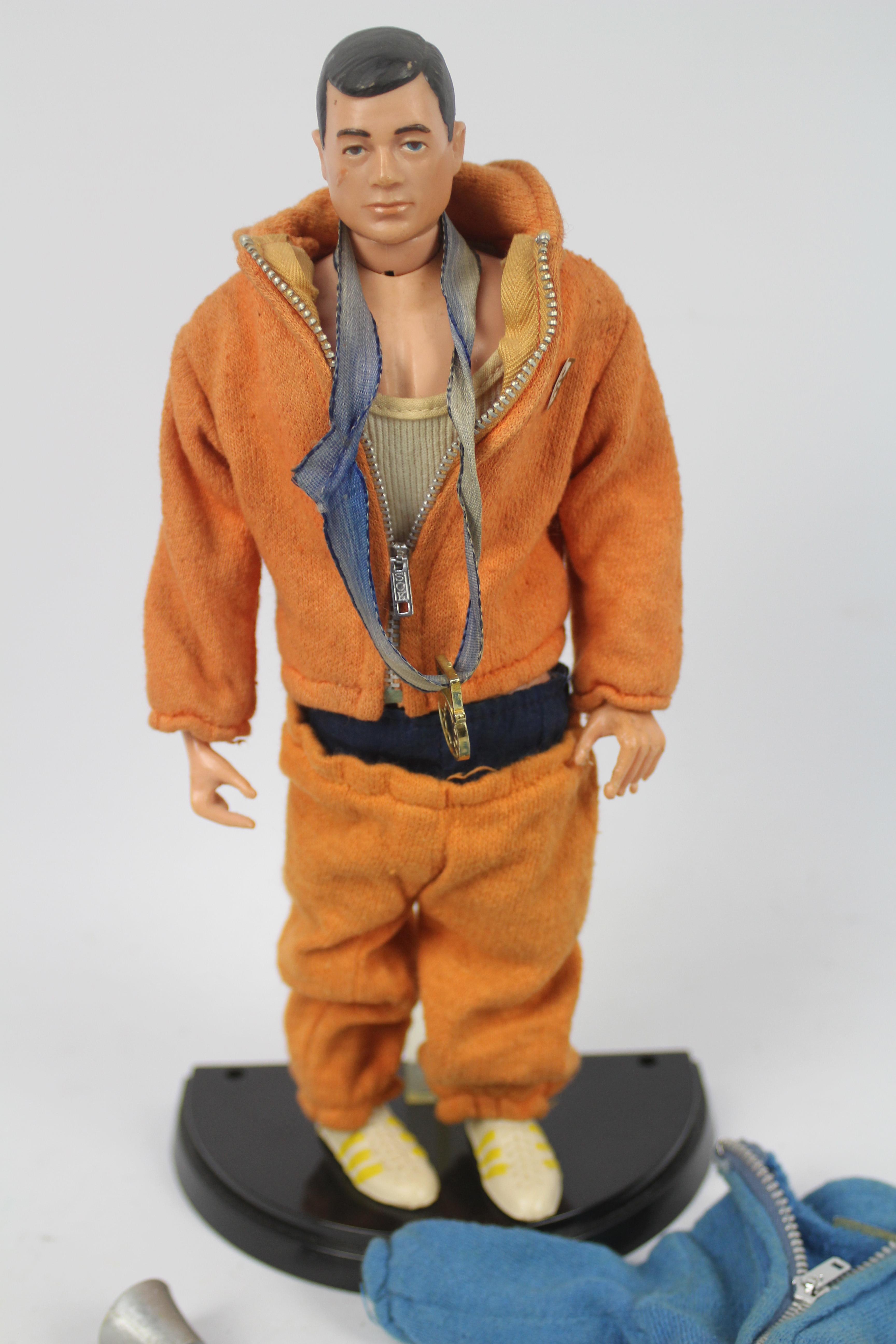 Palitoy - Action Man - A vintage unboxed Palitoy Action Man Olympic Champion figure. - Image 2 of 7