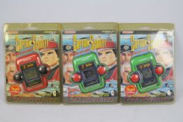 Captain Scarlet - Grandstand - LCD Game.