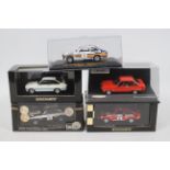 Minichamps - Ixo - Vitesse - 5 x boxed Ford Escort MkII models including limited edition RS1800 1