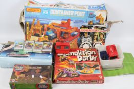 Kenner, Chad Valley, Billings - A mixed lot of vintage toys and games,