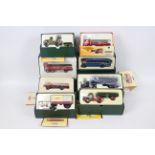 Corgi - Premium Edition - 8 x boxed limited edition trucks including Thames Trader Flatbed #