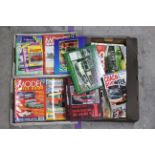 Model Collector - A large collection of diecast collecting, and bus related magazines and books.